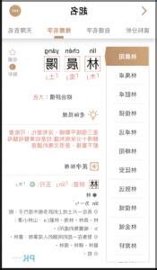 取名 評分